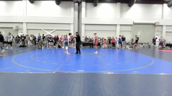 144 lbs Champ. Round 1 - Hayden Cook, AL vs Emmett Mazukelli, IL