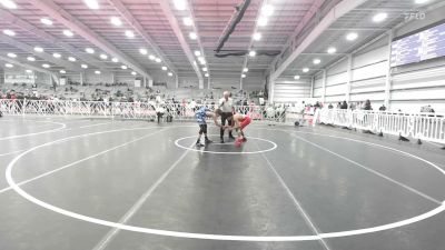 120 lbs Consi Of 16 #2 - Riley Alcantar, FL vs Josh Waufle, KY