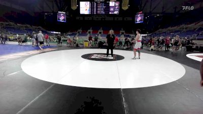 285 lbs 7th Place - Dean Bechtold, PA vs Willie Cox, AL