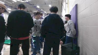 103 lbs Champ. Round 2 - Kylee Whalan, Avila vs Sofia Abramson, Okahoma City