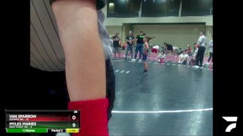 Replay: Mat 36 - 2024 Deep South Duals | Aug 3 @ 12 PM