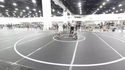 73 lbs Consi Of 4 - Ethan Urlacher, Other Team vs Raymond Menzel, Fallon Outlaws WC