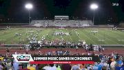 Boston Crusaders "Boom" at 2025 Summer Music Games in Cincinnati