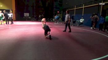 106 lbs 19th Place Match - Cale Zevenbergen, Hinton vs Brenden Lahart, PCM, Monroe