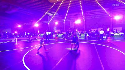 85 lbs Rr Rnd 2 - Joziah Herrera, Steel City Reloaded WC vs Israel Gonzalez, Unattached