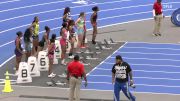 High School Girls' 60m, Finals 4