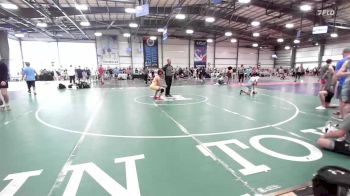 113 lbs Rr Rnd 1 - Nico Kapusta, Micky's Maniacs Blue vs Alexander Jena, Faith & Fellowship Wrestling Club