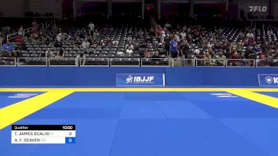 DANILO SOARES MOREIRA vs LUCAS GARCIA DE ALCANTARA 2022 Pan IBJJF Jiu-Jitsu No-Gi Championship