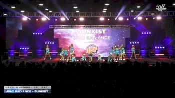 JPAC Radiance - Sunkist [2025 L4 Junior - D2 Day 1] 2025 WSF Grand Nationals