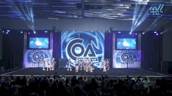 CheerVille OH - Beetlejuice [2024 L3 Junior - Small DAY 1] 2024 COA Grand Nationals