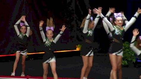 CheerForce Orange County - Fury [2018 L2 Small Junior Finals] The Summit