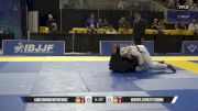 Bertryl Everette Edding vs Lang Edward Mitskewicz 2026 Pan Jiu Jitsu IBJJF Championship