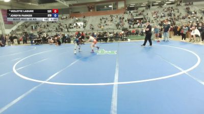 65 kg Cons. Sub-semis - Violette Lasure, Team Pennsylvania vs Jordyn Parker, Best Trained Wrestling