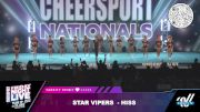 Star Vipers - Hiss [2026] 2026 CHEERSPORT Friday Night Live