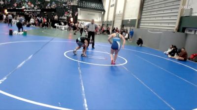 137-149 lbs 7th Place Match - Amy Mendoza, Kearney Matcats vs Addison Lawrence, Eaglecrest Wrestling Club