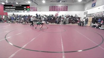 144 lbs Consolation - Ayden Decato, Noble vs Lucas Nason, Mt. View