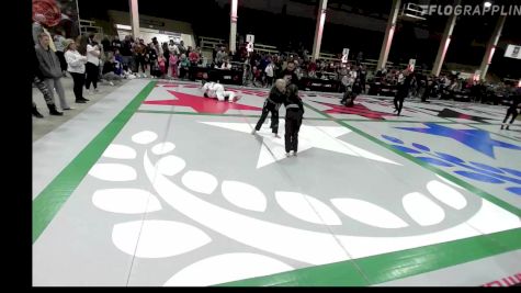 Quinn Soehner vs Layla Hartman 2022 F2W Colorado State Championships