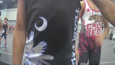 56 lbs Round 2 (8 Team) - Ashton Bell, Team Palmetto vs Philip Espinosa, Alpha Elite