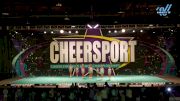 Evolution Elite Cheer - Starlights [2025 L3.1 Performance Rec - 10-18Y (NON) Day 1] 2025 CHEERSPORT National All Star Cheerleading Championship