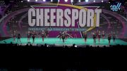 Texas Aces Tumbling and Cheer - Queen of Hearts [2024 L4 Youth - D2] 2024 CHEERSPORT National All Star Cheerleading Championship