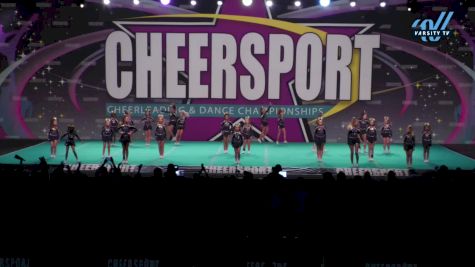 Texas Aces Tumbling and Cheer - Queen of Hearts [2024 L4 Youth - D2] 2024 CHEERSPORT National All Star Cheerleading Championship