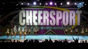 Atlanta Jayhawks - SHOCK [2024 L1 - U16] 2024 CHEERSPORT National All Star Cheerleading Championship