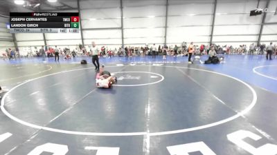 88 lbs Round 3 (12pm Friday) - Landon Girch, Bitetto Trained vs Joseph Cervantes, Team Cormier