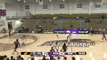 Replay: Point vs Montevallo | Nov 18 @ 7 PM