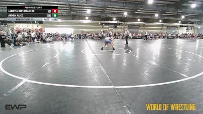 108 lbs Round Of 32 - Jarron Beltran Jr., Valiant Prep vs Aiden Ruiz, Sons Of Thunder