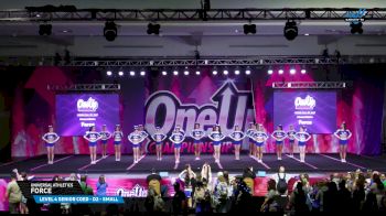 Universal Athletics - Force [2025 L4 Senior Coed - D2 - Small Day 2] 2025 One Up Grand Nationals