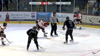 Replay: Away - 2024 Merritt vs Salmon Arm | Jan 13 @ 5 PM