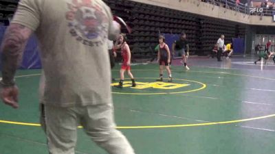 65 lbs Round Of 16 - Talan Hartig, Houston vs Brody Shaw, Germansville