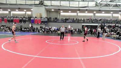 106 lbs Quarterfinal - Gavin Jonasch, Killingly vs Josh Perez, Xavier