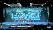 O Stars Cheerleading - Sapphire [2020 L1 Youth - D2 - Small - A Day 1] 2020 PacWest