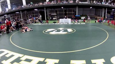 130 lbs Sophia Satterfield, Tennessee vs Kayla Dunn, Texas Blue