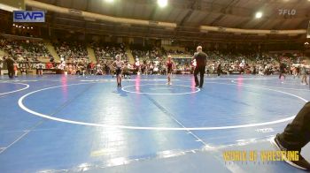 73 lbs Consi Of 16 #2 - Griffin Doroshenko, Mat Assassins vs DANIEL KHACHATRYAN, Dethrone