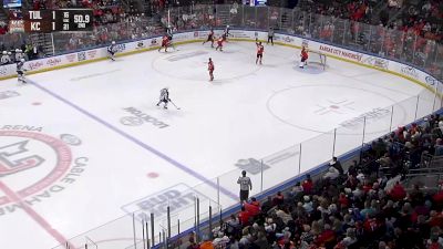 Replay: Home - 2025 Tulsa vs Kansas City | Apr 19 @ 6 PM