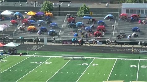 Boys' 1500m, Finals 1 - Age 17-18