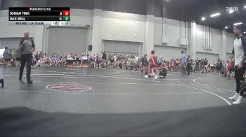 62 lbs Round 1 (4 Team) - Dax Bell, Funky Crayons vs Josiah Tino, Alpha Elite
