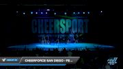 CheerForce San Diego - Ferocious [2019 Junior Small 2 Division A Day 2] 2019 CHEERSPORT Nationals