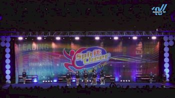 Central Jersey All Stars - Major 5 [2025 L5 Junior Day 2] 2025 Spirit Cheer Super Nationals