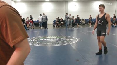 145 lbs 3rd Place - Michael Alexander, MN vs Javian Palomino, CA