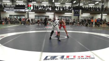 165 lbs Consi Of 8 #2 - Caden Smith, Central Catholic vs Aaden Scott, Middletown