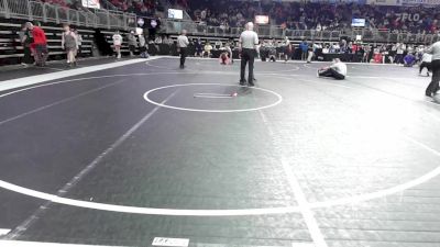 128 lbs Consi Of 8 #1 - Braylen Koelzer, Titan Wrestling Institute vs Aaron Osorio, Florida National Team