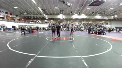 180 lbs Champ. Round 1 - Stephen Thomas, Avila vs Saiheron Preciado-Meza, University Of The Cumberlands