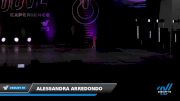 Alessandra Arredondo [2022 Tiny - Solo - Jazz] 2022 Encore Grand Nationals