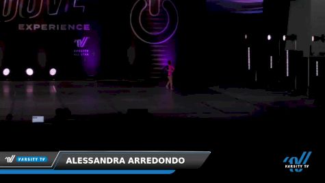 Alessandra Arredondo [2022 Tiny - Solo - Jazz] 2022 Encore Grand Nationals