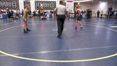 122 lbs Round Of 16 - Jack Stonebraker, West Allegheny vs Chase Brown, Yough