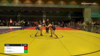 138 lbs Consolation - Jarrett Moore, Allen vs Marco Budija, Reed