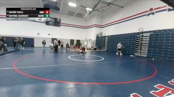 215 lbs Cons. Round 1 - Raydel Guzman, Conroe Woodlands College Park vs Javier Vaca, Shawnee Mission Northwest HS